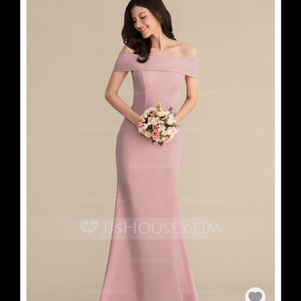 Jj’s house bridesmaid dress!